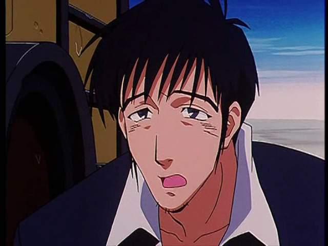 Otaku Gallery  / Anime e Manga / Trigun / Screen Shots / 09 - Murder Machine / 040.jpg